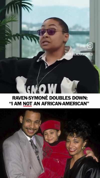 Looking Back, We Might Owe Raven Symon&eacute; an Apology