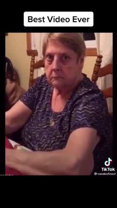 Nana about to straight end a dude