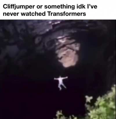Cliffjumper