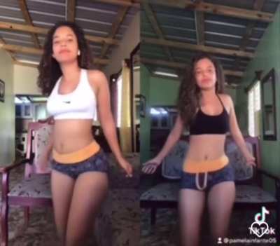 twerking 