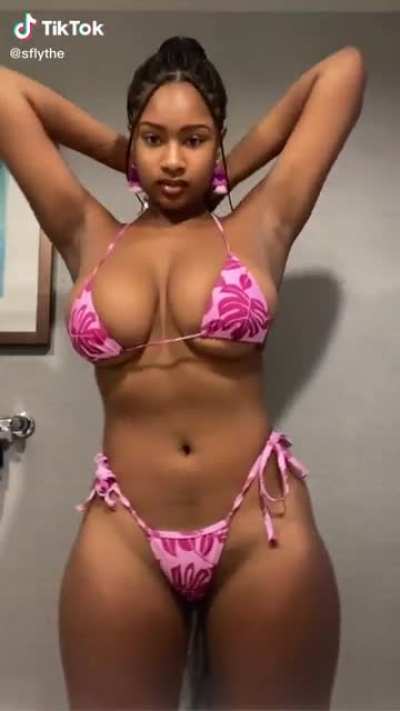 Small bikini
