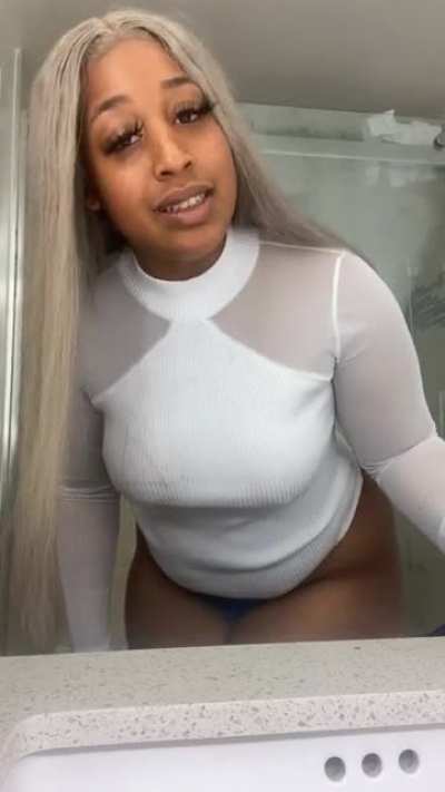 Big booty