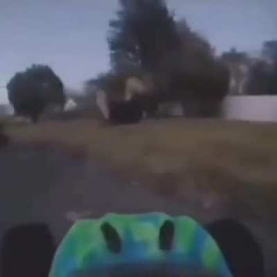 haha noob too slow