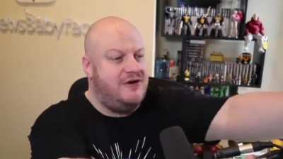Guy has freakout because Starfield asks your pronouns&hellip;