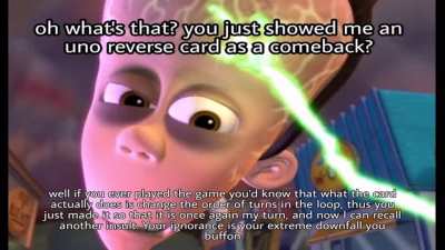 Uno Counter (ITEM) 999999 children from basement (1 time use) allows you to counter an uno reverse card.