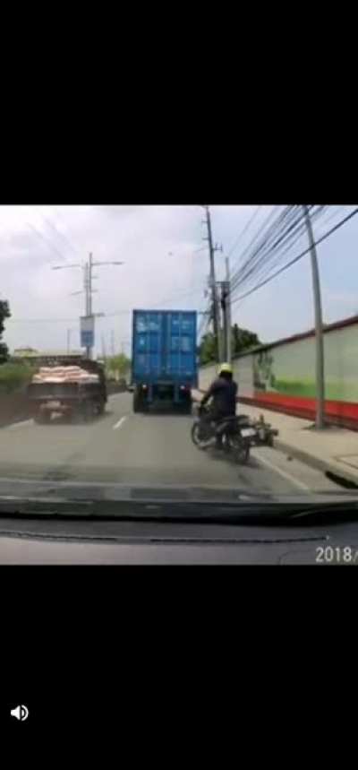 Wear a helmet!!!