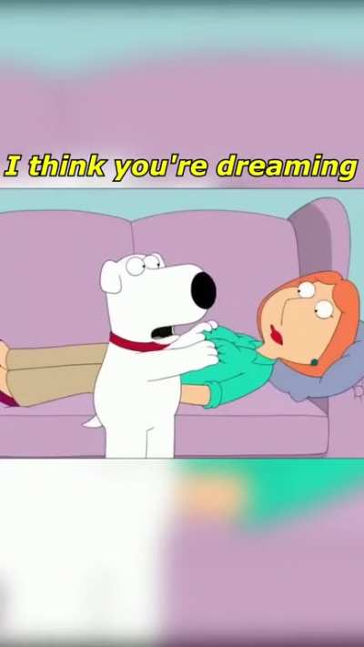 I think you're dreaming &eth;