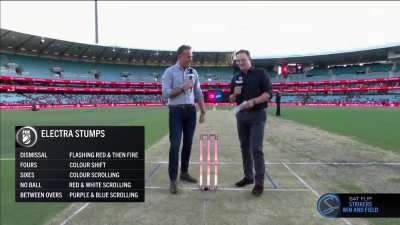 New electra stumps