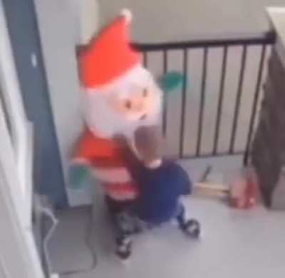 Santa deniers