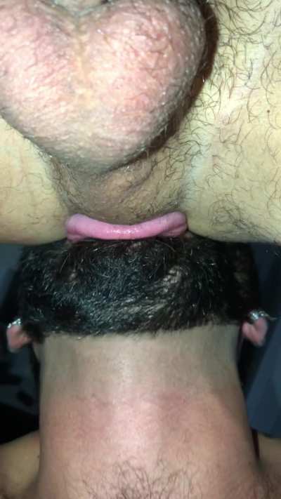 Cum sit on my face bro 👅