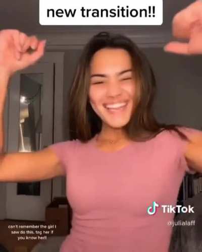 This transition