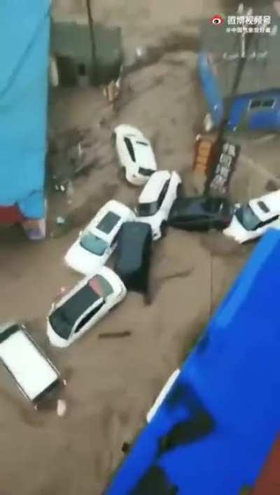 胡锡进：&ldquo;什么德国洪水🇩🇪&rdquo;