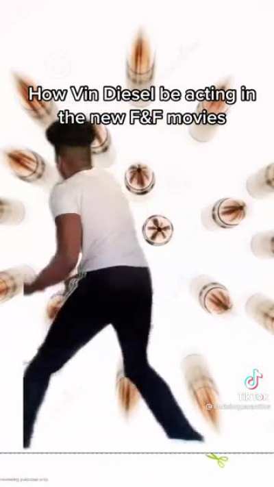 New F&amp;amp;F movies