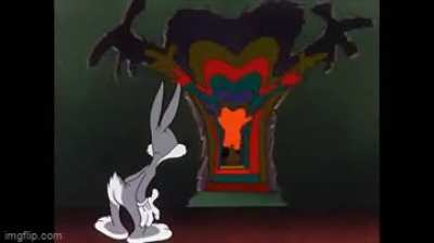 Gossamer runs away