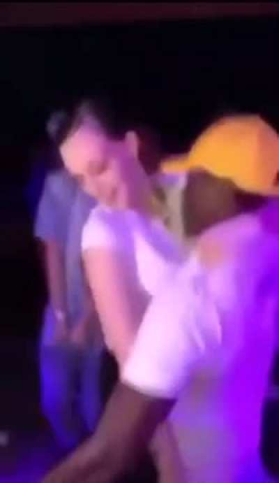 You need a new girlfriend.