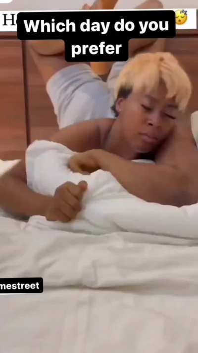 What’s her name ?