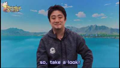 Toshi?!