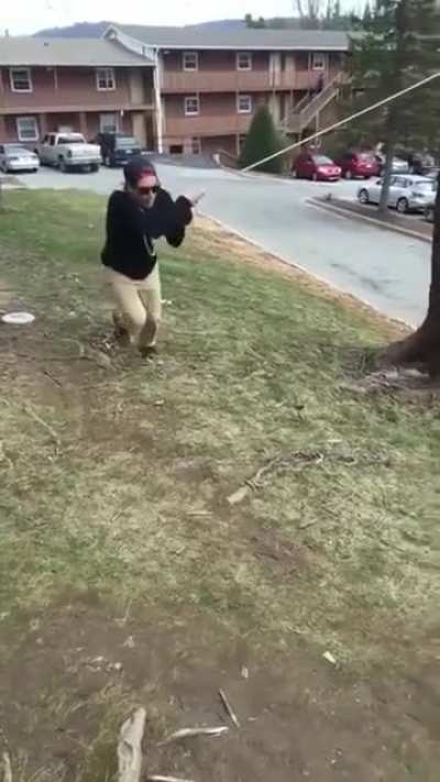 Might&rsquo;ve been what he was going for