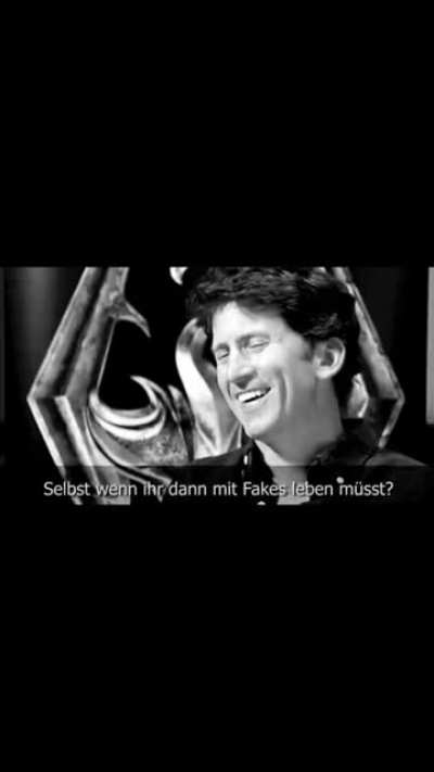 Todd Howard appreciation &amp;lt;3