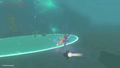 Inspired by "I Need It Shiny"; Hyrule Needs a Hero