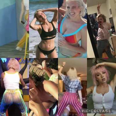 THIS is exactly why we watch Courtney, her … comedic and ass-tistic abilities are second to none