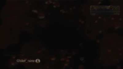 What using the new knight execution feels like (OC) (Credit to SnifflingLime0 for the Mw2 clip)