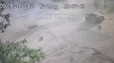 Hamas commander in Lebanon