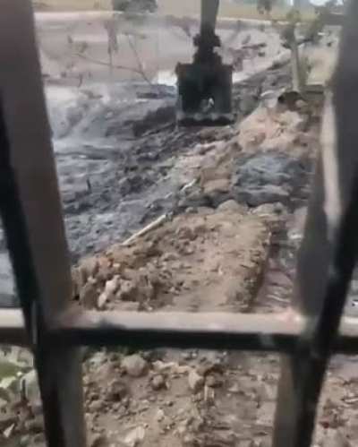 Rescue mission