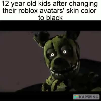 They will now say the forbidden word