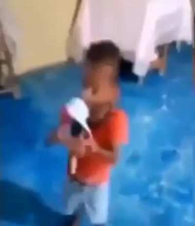 JJ as a kid