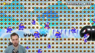 "I Hope the Power-Up's Okay"