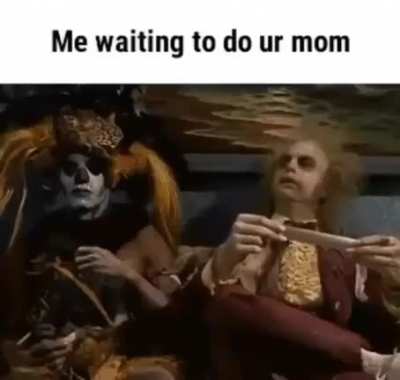 mom: Done