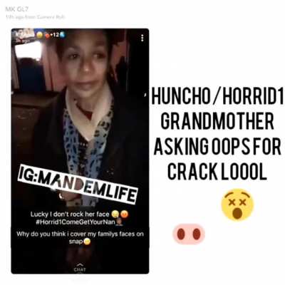 Hunchos Nan Begging for Crack &eth;&yen;&sup2;&eth;