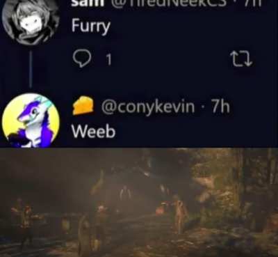 One of the standoffs of time