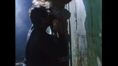 Pamela Anderson in Raw Justice (1994)