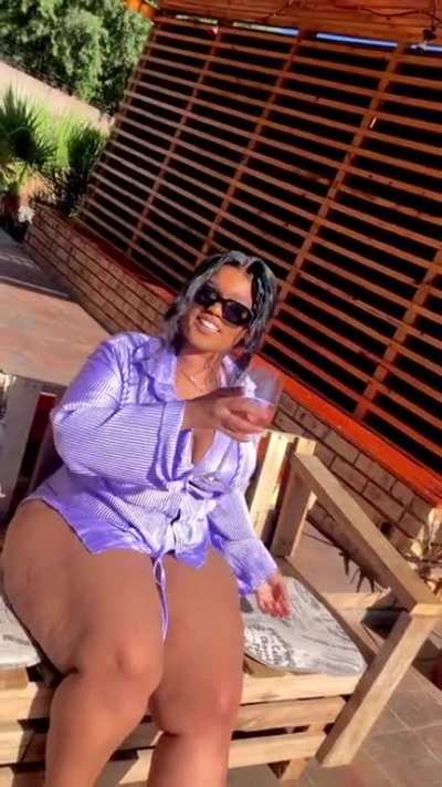 Thick thighs save lives.
