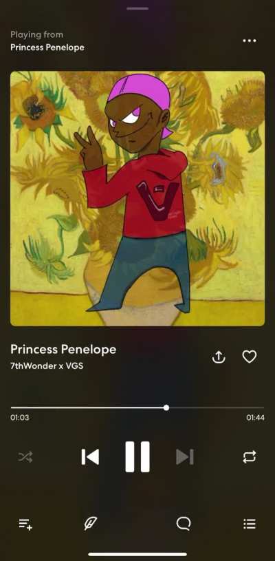 New music!!