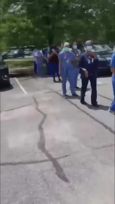 EMPTY HOSPITALS #exposing the propaganda