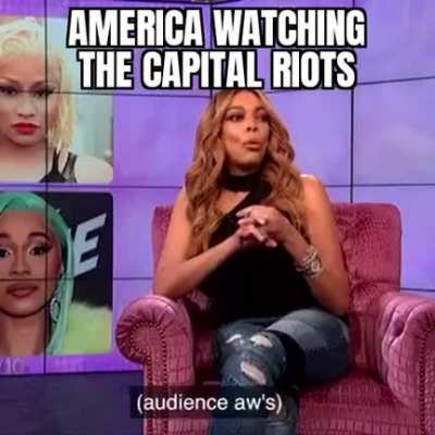 Too soon?