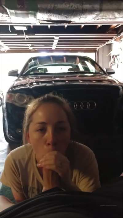 She didn&rsquo;t waste a single drop
