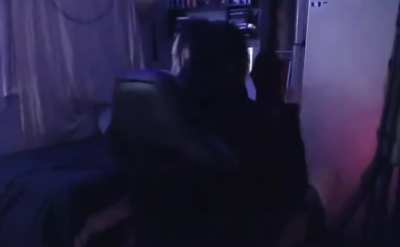 Lo saqu&eacute; de un directo para hacer un stiker con movimiento jajajaja