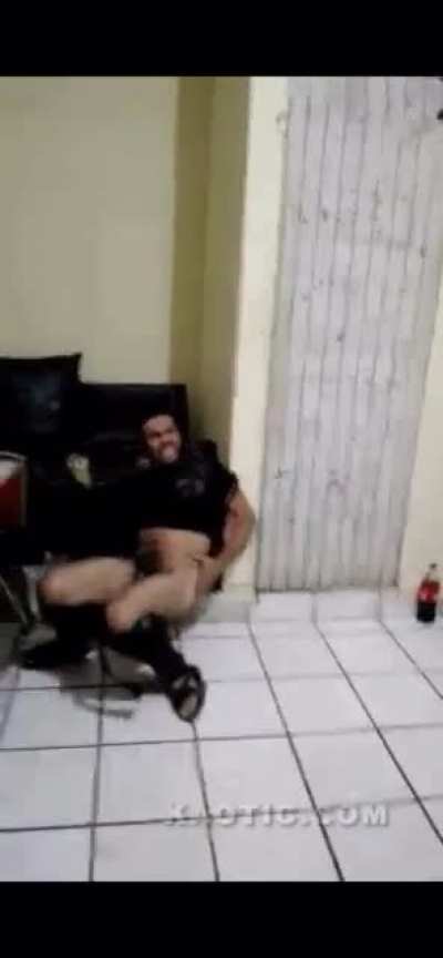 Beat the literal SHIT outta &lsquo;em