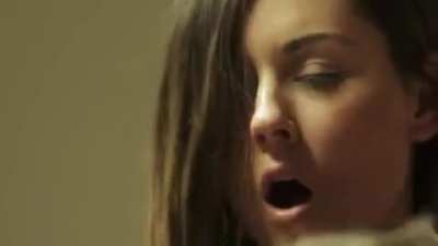 Passionate Sex Ending with Creampie