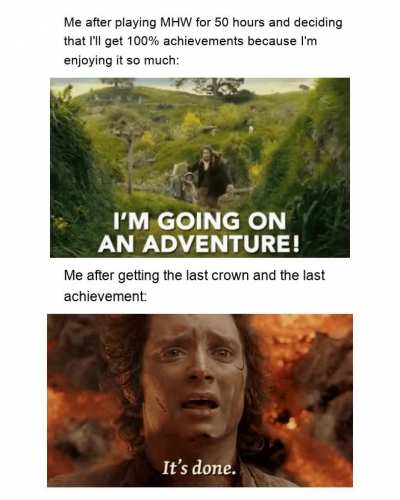 True story