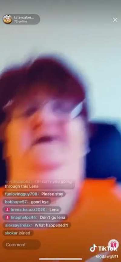What my fish sees