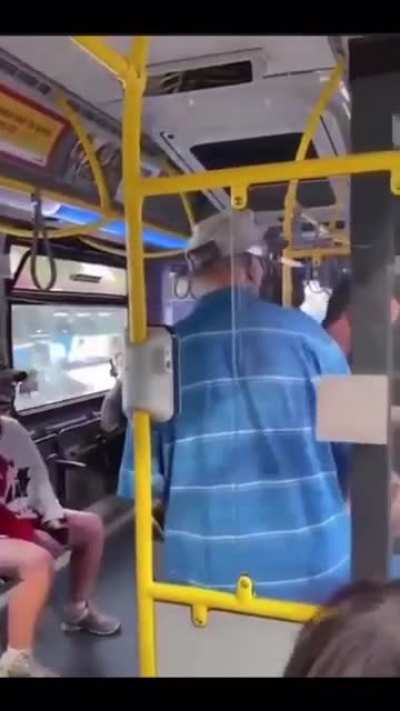 Spitting on a person just means you&rsquo;re going to get it even worse