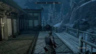Pretty sure Sheogorath decided he REALLY didn&rsquo;t like this bunny