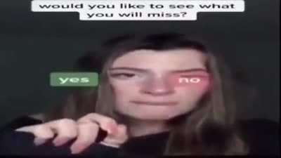 I wish you can accept shitpost instead of original