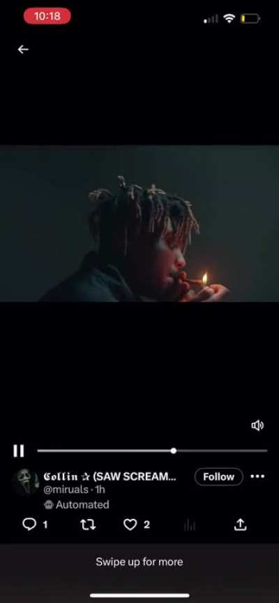 &ldquo;Juice WRLD AI&rdquo; on I Know.