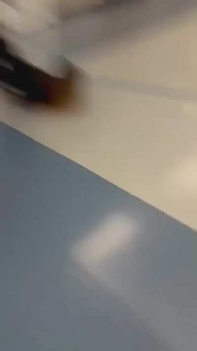 To flip